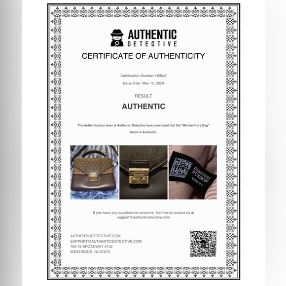 🌺⭐️🌺 HP 🌺⭐️🌺NWOT— Michael Kors crossbody 🌺⭐️🌺 - Picture 13 of 13